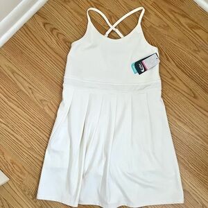 NWT Tennis Dress Girls Size L 10/12